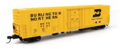 Walthers Mainline 910-3981 HO Scale 57' Mechanical Reefer Burlington Northern BNFE 9392