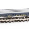 Walthers Mainline 910-5357 60' Pullman Flatcar Alaska ARR 17010