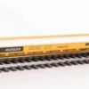 Walthers Mainline 910-5719 HO Scale 89' Channel Side Flatcar Trailer Train "Twin 45" KTTX 150529