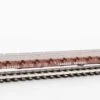 Walthers Mainline 910-5804 60' Pullman Bulkhead Flatcar Canadian National CN 621306