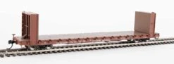 Walthers Mainline 910-5804 60' Pullman Bulkhead Flatcar Canadian National CN 621306