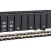 Walthers MainLine 910-6409 68' Gondola Chicago Heights UP/CHTT 287021