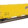 Walthers Mainline 910-7462 HO Scale 50' PS-2 CD 4427 Covered Hopper Chicago NorthWestern CNW 96422