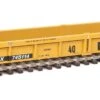 Walthers Mainline 910-8401 HO Scale Thrall Rebuilt 40' Well Car TTX DTTX 745720