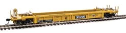 Walthers Mainline 910-8414 HO Scale Thrall Rebuilt 40' Well Car TTX DTTX 53249