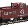 Walthers Mainline 910-8777 HO Scale Wide Vision Caboose Northern Pacific NP 1130