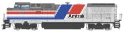 Walthers Mainline 910-9561 HO Scale GE Dash 8 P32-8BWH Diesel AmtrakPhase III 512