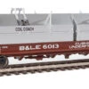 Walthers Proto 920-105213 HO Scale 50' Cushion Coil Car B&LE 6013