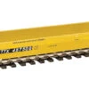 Walthers Proto 920-109122 HO Scale Rebuilt 40' Well Car TTX (New Logo) DTTX 455485