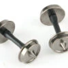 Walthers Proto 920-2303 HO Scale 36" Turned Metal Wheelsets With Plastic Axles (12-Pack)