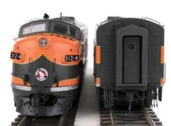 Walthers Proto 920-40932 HO Scale EMD F7 AB Diesel Set Great Northern GN 312A/312B DCC Sound 6 Walthers Proto 920-40932 HO Scale EMD F7 AB Diesel Set Great Northern GN 312A/312B DCC Sound -Model Train Toys Shop walthers proto 920 40932 ho scale emd f7 ab diesel set great northern gn 312a 312b dcc sound 3