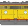 Walthers Proto 920-42953 HO Scale EMD E9A Diesel Milwaukee Road MILW 203C DCC LokSound