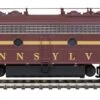 Walthers Proto 920-49907 HO Scale EMD E8A Diesel Pennsylvania (EP-22 Single Stripe) PRR 5766A