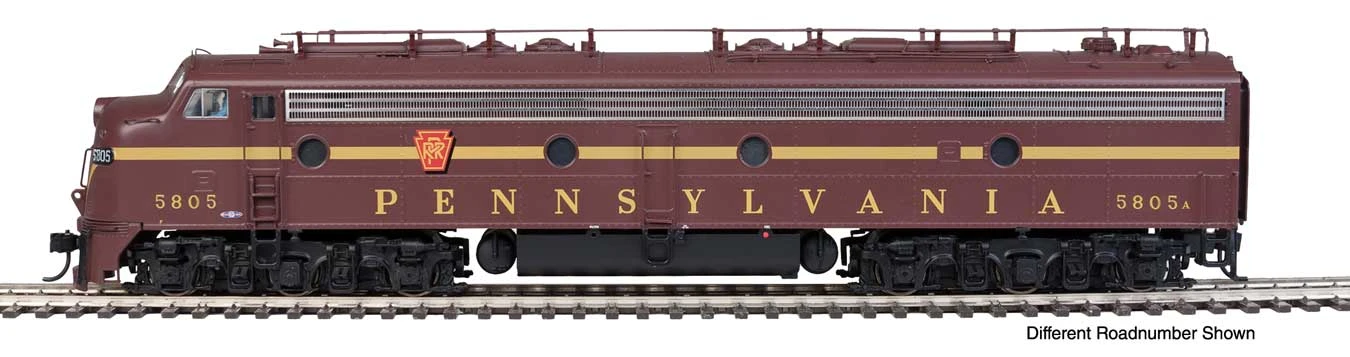 Walthers Proto 920-49907 HO Scale EMD E8A Diesel Pennsylvania (EP-22 Single Stripe) PRR 5766A 1 Walthers Proto 920-49907 HO Scale EMD E8A Diesel Pennsylvania (EP-22 Single Stripe) PRR 5766A