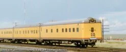 Walthers Proto 920-9833 HO Scale 85' PS 10-6Blunt End Sleeper Southern Pacific SP