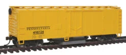 Walthers Trainline 931-1483 HO Scale Track Cleaning Car Pennsylvania Railroad PRR
