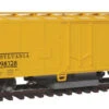 Walthers Trainline 931-1483 HO Scale Track Cleaning Car Pennsylvania Railroad PRR
