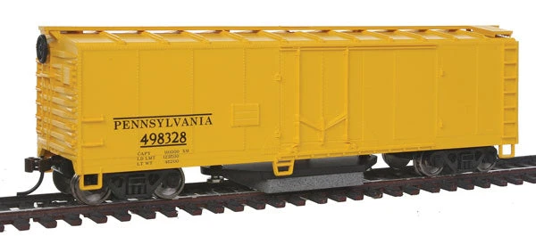 Walthers Trainline 931-1483 HO Scale Track Cleaning Car Pennsylvania Railroad PRR 1 Walthers Trainline 931-1483 HO Scale Track Cleaning Car Pennsylvania Railroad PRR