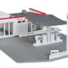 Walthers Trainline 931-920 HO Scale Gas Station Kit