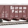 Walthers Proto 920-106030 HO Scale 40' Ortner 100 Ton Aggregate Hopper Southern Pacific SP 481340