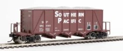 Walthers Proto 920-106030 HO Scale 40' Ortner 100 Ton Aggregate Hopper Southern Pacific SP 481340