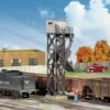 Walthers Cornerstone 933-3181 HO Scale Cinder Conveyor & Ash Pit Kit