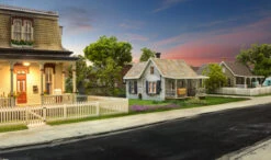 Woodland Scenics Woodland A2994 N Scale Picket Fence Kit 6 Woodland Scenics Woodland A2994 N Scale Picket Fence Kit -Model Train Toys Shop woodland a2994 n scale picket fence kit 3