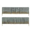 Woodland Scenics Woodland A3005 O Scale Privacy Fence Kit