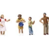 Woodland Scenics A1825 HO Scale Figures - Window Shoppers
