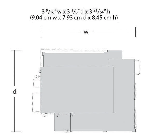 Woodland Scenics BR4924 N Scale Built Up Structure - Clyde & Dale's Barrel Factory With LED Lighting 4 Woodland Scenics BR4924 N Scale Built Up Structure - Clyde & Dale's Barrel Factory With LED Lighting - Image 4