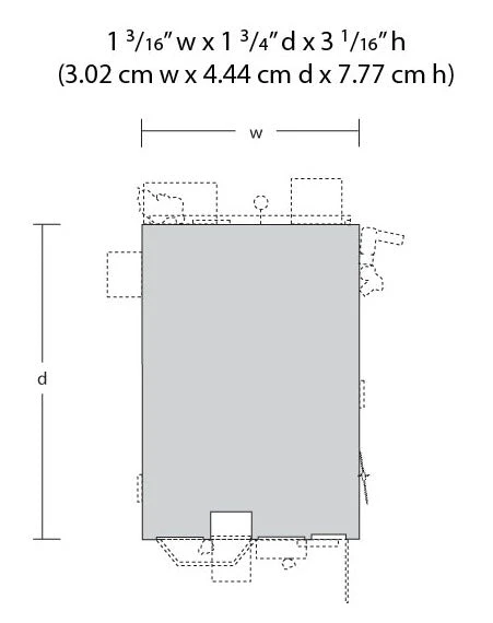 Woodland Scenics BR4931 N Scale Built Up Structure - J.W. Shoe Cobbler 5 Woodland Scenics BR4931 N Scale Built Up Structure - J.W. Shoe Cobbler - Image 5