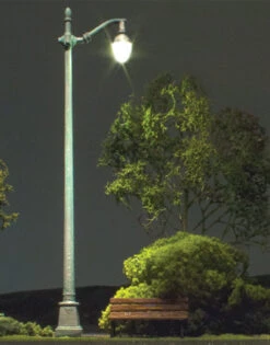 Woodland Scenics JP5647 O Scale Just Plug Street Lights - Arched Cast Iron (2-Pack) 5 Woodland Scenics JP5647 O Scale Just Plug Street Lights - Arched Cast Iron (2-Pack) -Model Train Toys Shop woodland scenics jp5647 o scale just plug street lights arched cast iron 2 pack c